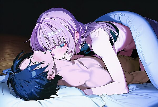 ヒロインえっち  よ〇かしのうた  七草ナ〇ナ 画像9