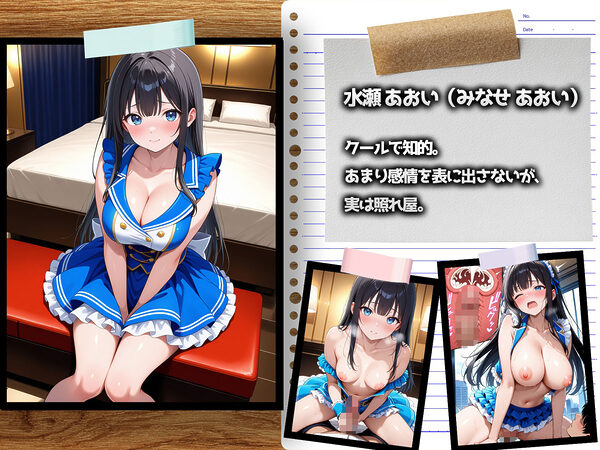 アイドルの裏営業〜6人まとめて枕漬け〜 画像4
