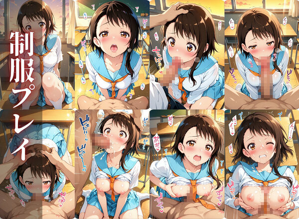 小野寺〇咲 快楽に溺れる。 画像1