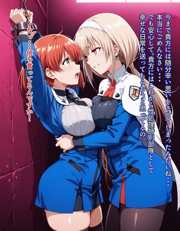 Superメス豚大戦！！Episode3 画像4