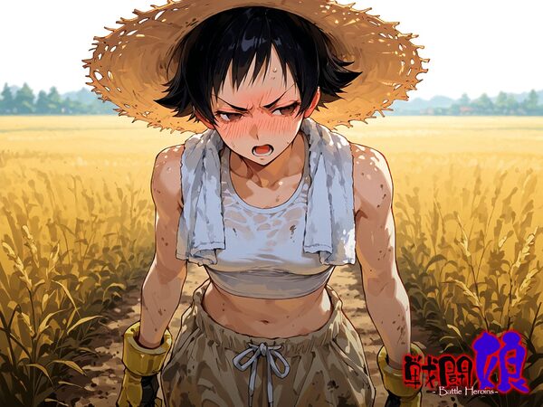 戦闘娘 -Battle Heroine’s- ま●と 画像4