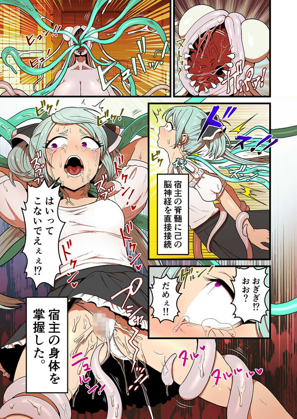寄星蟲 画像3