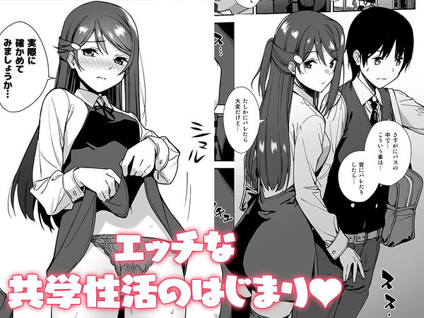 今日から始まる共学性活 総集編 画像6