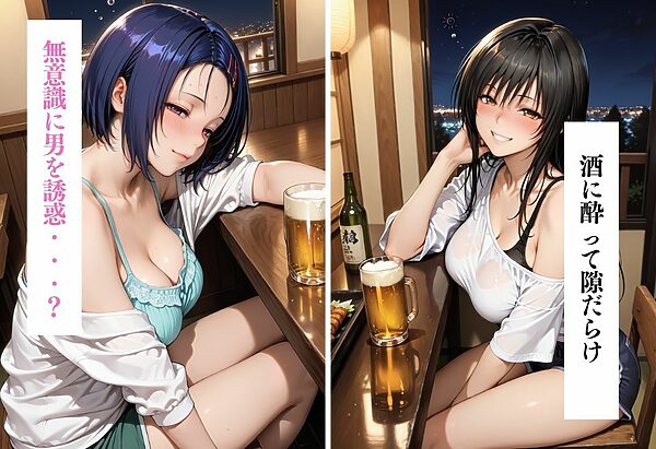泥●お持ち帰りの夜Vol.2 画像5