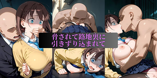 ア〇ちゃんに無理やり色々ひどいことする本 画像2