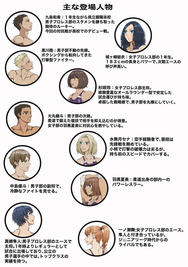 策謀の対抗戦3 画像1