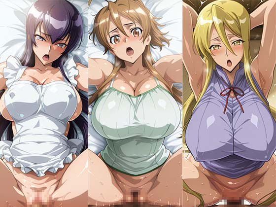 デリバリーヒロイン 〜麗、静香、冴子の秘密の夜〜 画像2