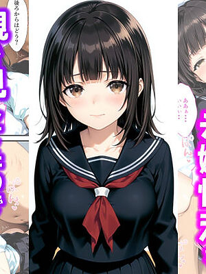 嫁の連れ子が夫婦性活を覗き見していたので中出ししてあげた話【種付け彦】