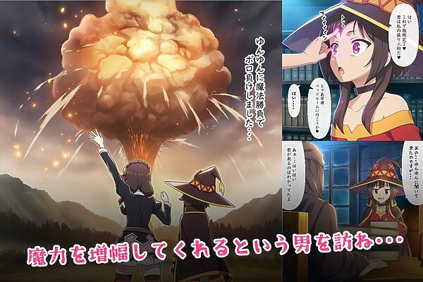 このダマされ娘たちに祝福を！ 画像5