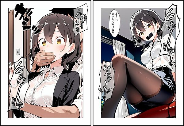 いと、おかし〜OL・皆上朝陽編 1〜 画像6