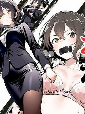 いと、おかし〜OL・皆上朝陽編 1〜【挫折神経痛朋友会（depoo)】