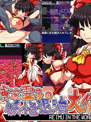 博麗霊夢の妖怪退治大作戦！【第N本舗】