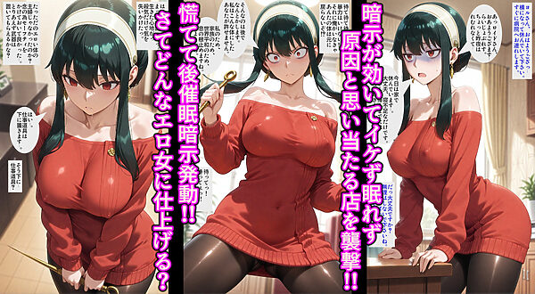 発情・暗示・洗脳 快楽に堕ちる 媚薬マッサージにハマった奥さま 発情暗示で俺専用すけべオナホ 画像6