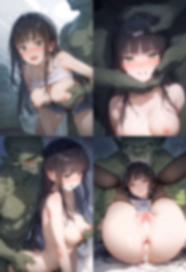 オークの肉穴 黒澤ダイ〇 画像6