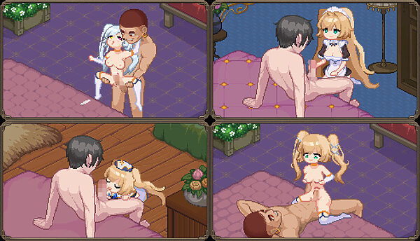 影に染まりゆく〜アスリントの妹神官〜 画像8