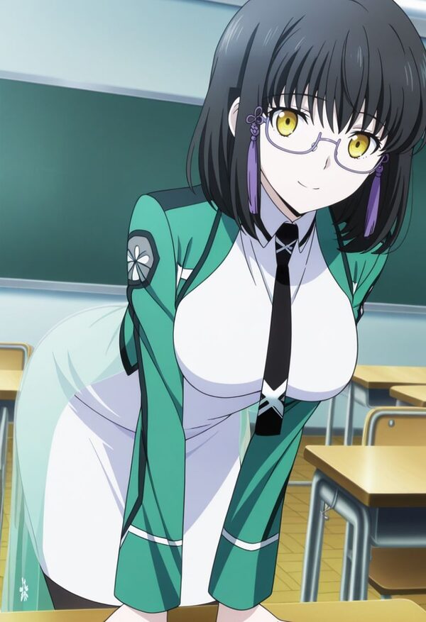 放課後ヒロインズ 柴田美月 画像1