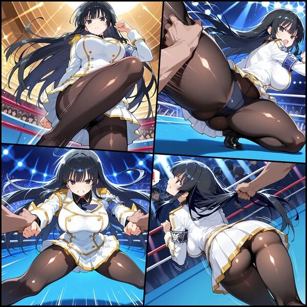 散華の隠刃 volume 4 画像2