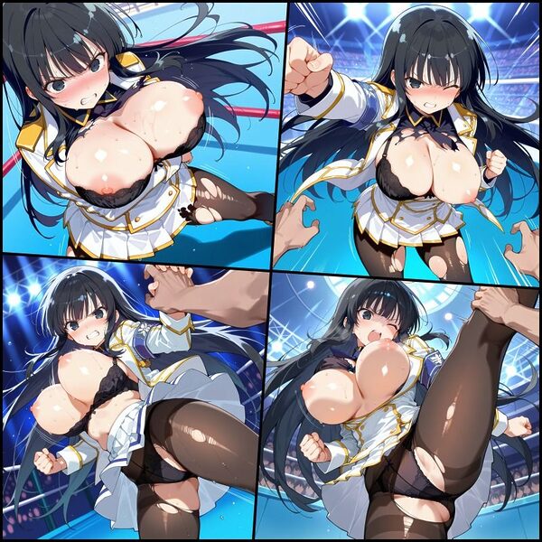 散華の隠刃 volume 4 画像5