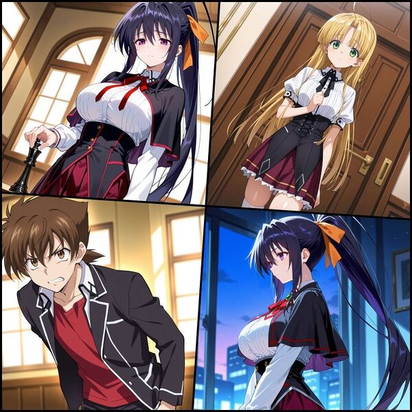 魅了連環 volume 3 画像1