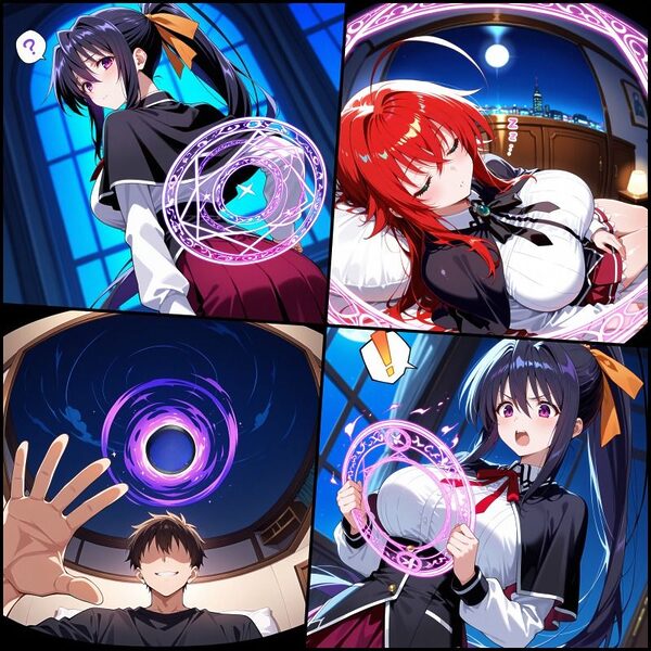 魅了連環 volume 3 画像2