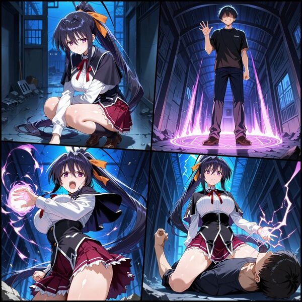 魅了連環 volume 3 画像3