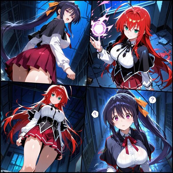 魅了連環 volume 3 画像4