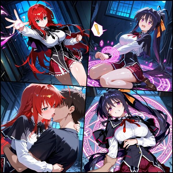 魅了連環 volume 3 画像5