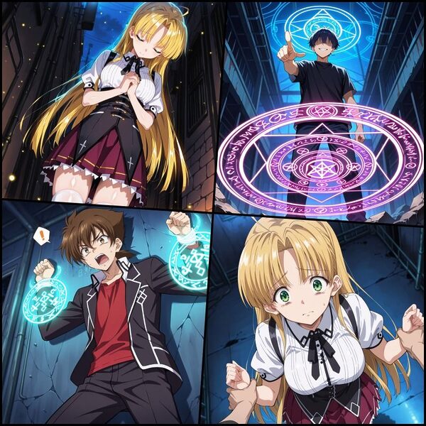 魅了連環 volume 4 画像1