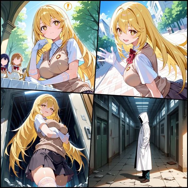 心理回廊 vol.1 画像1