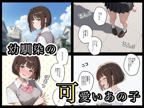 放課後NTR1 画像1