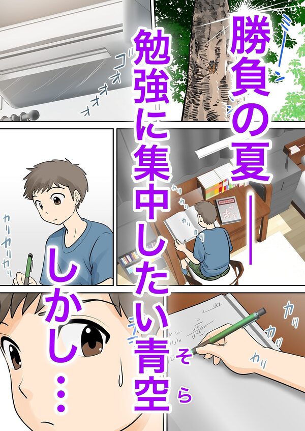 母子ふたり暮らし  第二章『思春』 画像1