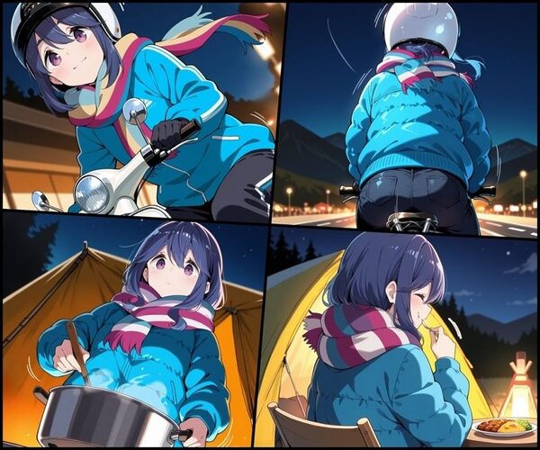 強キャン△ vol.1 画像1