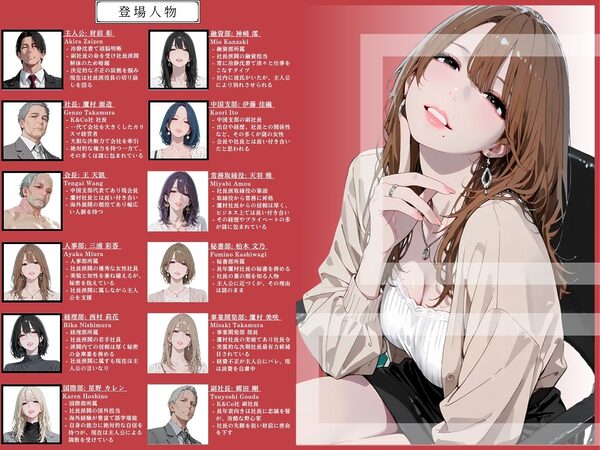 欲望の罠 - 第8話  〜三浦彩香 秘めた誓い〜 画像7