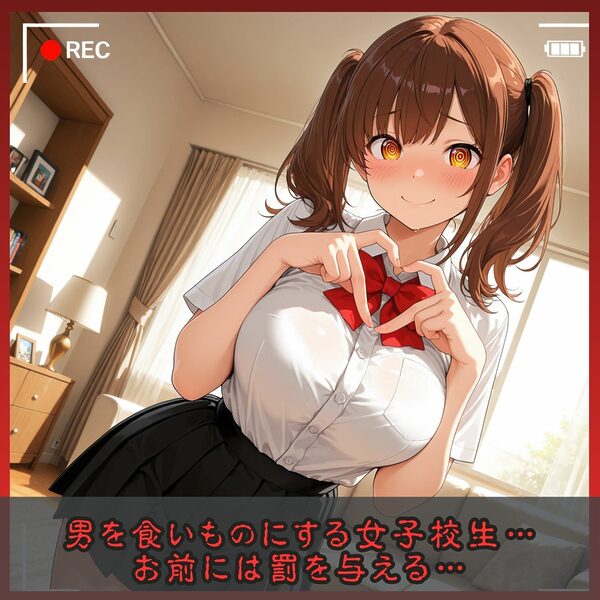 女子校生催●即堕ち〜キモおじのハメ撮り流出編〜 画像2