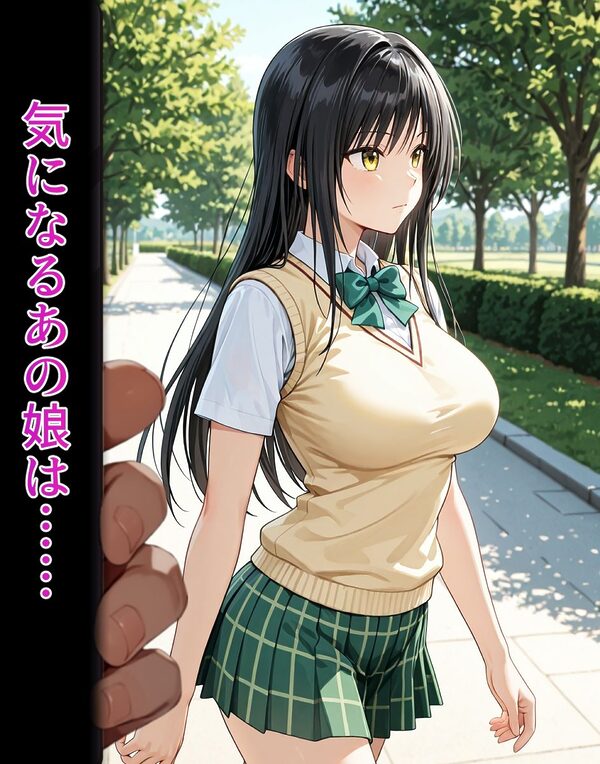 ラ〇・古〇川・西〇寺【便器なあの娘の今日の下着シリーズ】 画像2