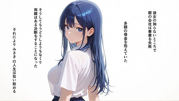 成金おじさんは女子校生を襲いたい〜陵●恋愛〜 画像10