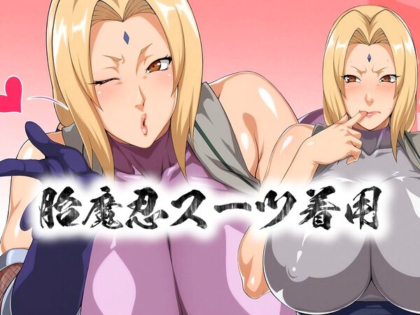 胎魔忍ツナデ 画像1