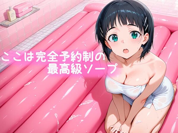 ヒロイン高級ソープ〜直葉編〜 画像1