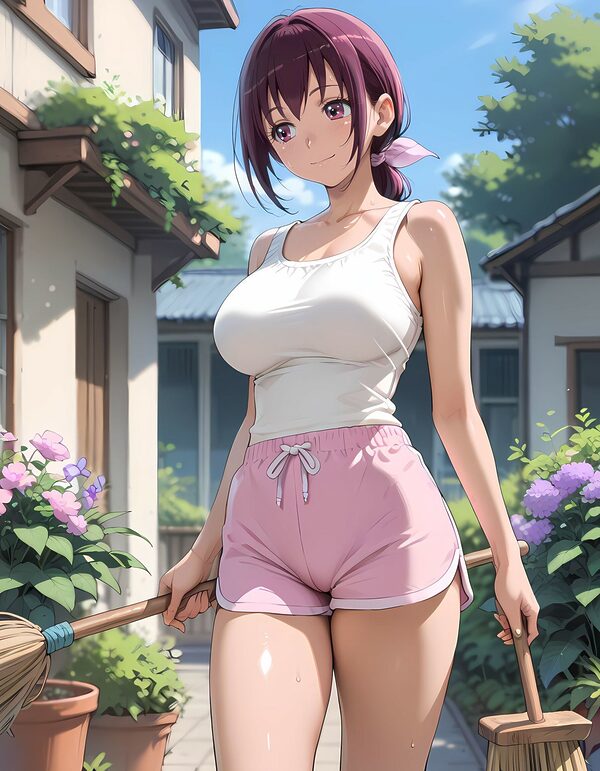 スマイルプ〇キュア!:Re【星〇育代・人妻姦堕ちルート】 画像1