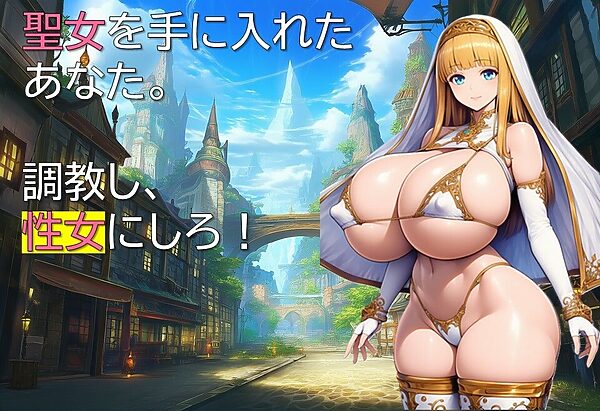 聖女調教譚 画像1