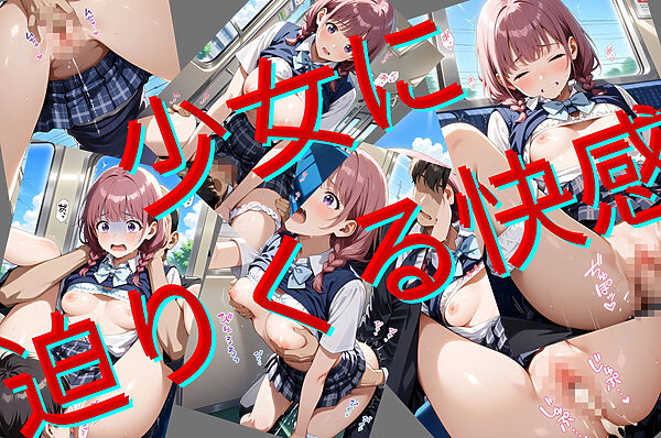 雑誌の女子校生を駅で見つけて可愛すぎたので電車痴●しました。 画像8