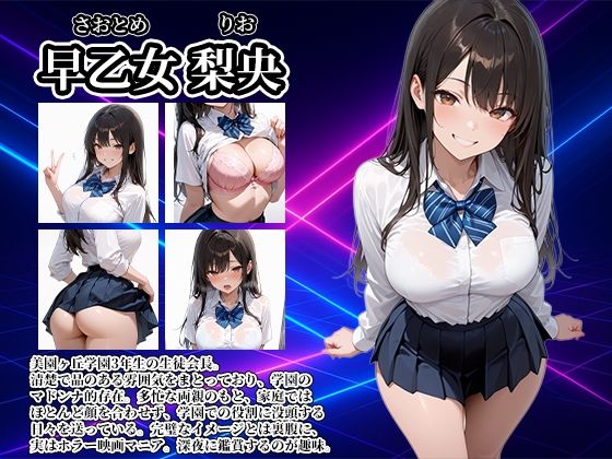 女子校生性指導コレクション-早乙女梨央 文化祭コスプレ編- 学園の影に潜む禁断の性指導 画像2