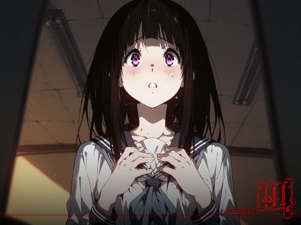 気になる古典部員 -scream- 千反● える 画像1