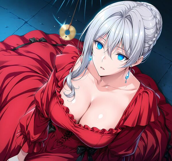 お嬢様触手拘束洗脳・メス堕ち孕ませ 画像3