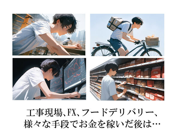 兄の性欲処理でお小遣いを稼ぐ妹【ゲーム版】 画像3