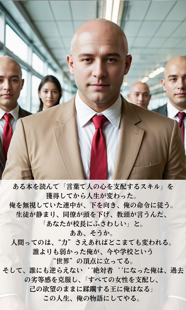 催淫洗脳    再び  狙われた女子生徒 画像2