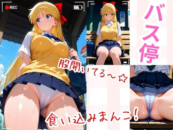 覗かれるヒロインズ〜美少女戦士セーラームーン 愛野美〇子編〜 画像4