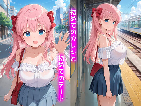 処女卒業記録〜ワタシが女になった夏〜【原村和編】 画像1