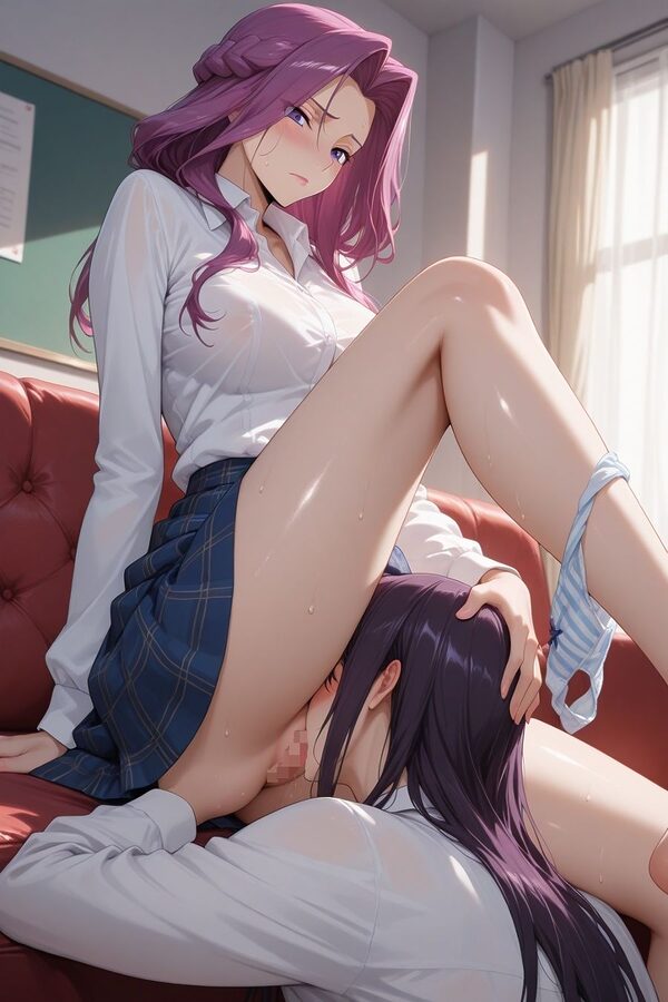 いいなり女子校生の日常  〜コード〇アス編〜 画像2