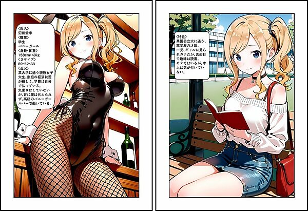 いと、おかし 2〜JD・沼田愛李編〜 画像3